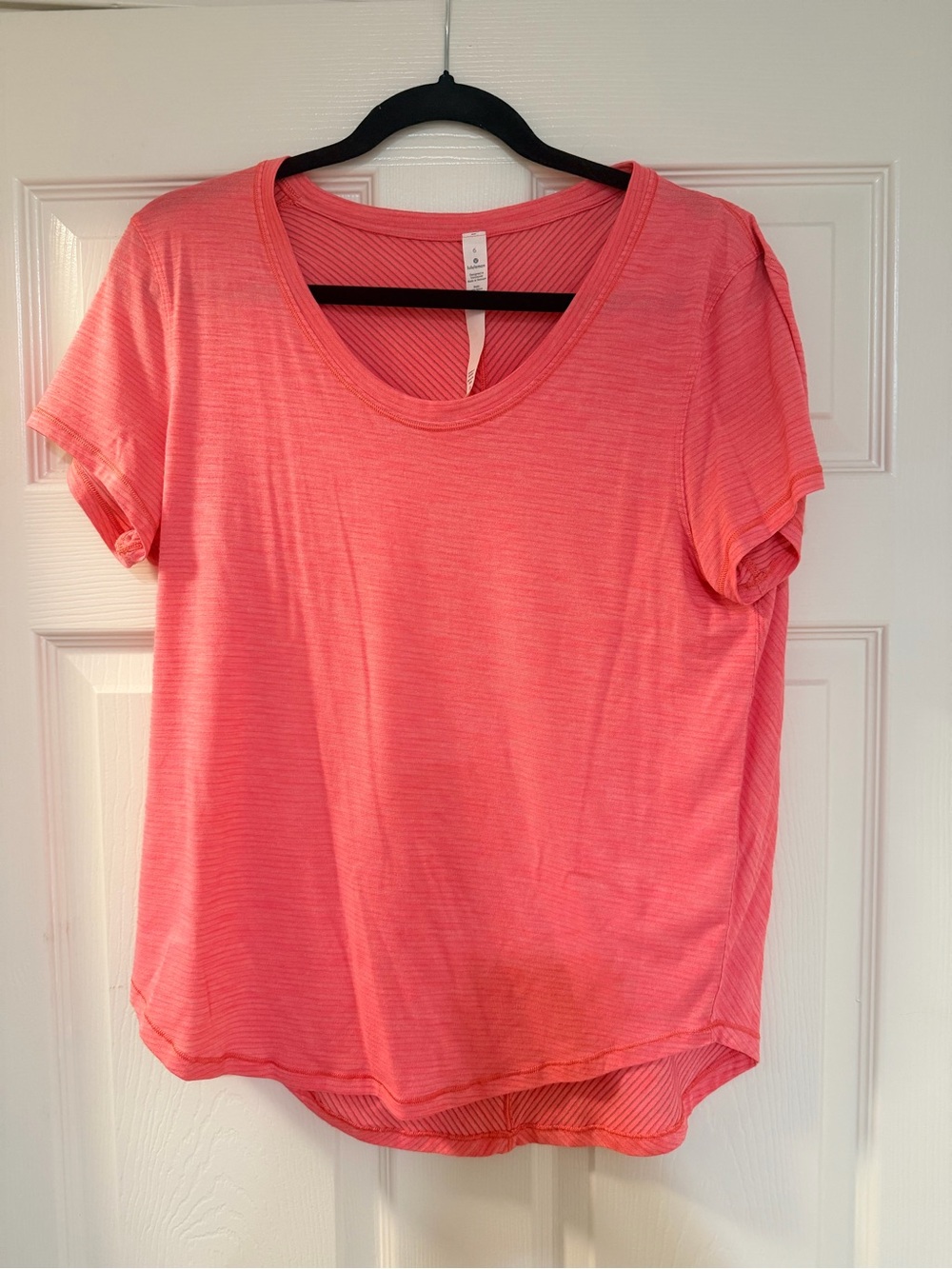 Lululemon Meant to Move Shirt